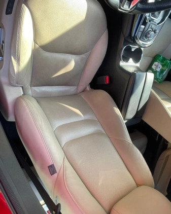 Mazda CX-9 cena 97000 przebieg: 190000, rok produkcji 2016 z Chełm małe 301